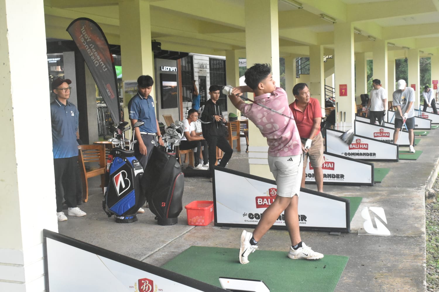 TOPGOLF Luncurkan Bridgestone Golf New BX Series, Solusi untuk Golfer Indonesia