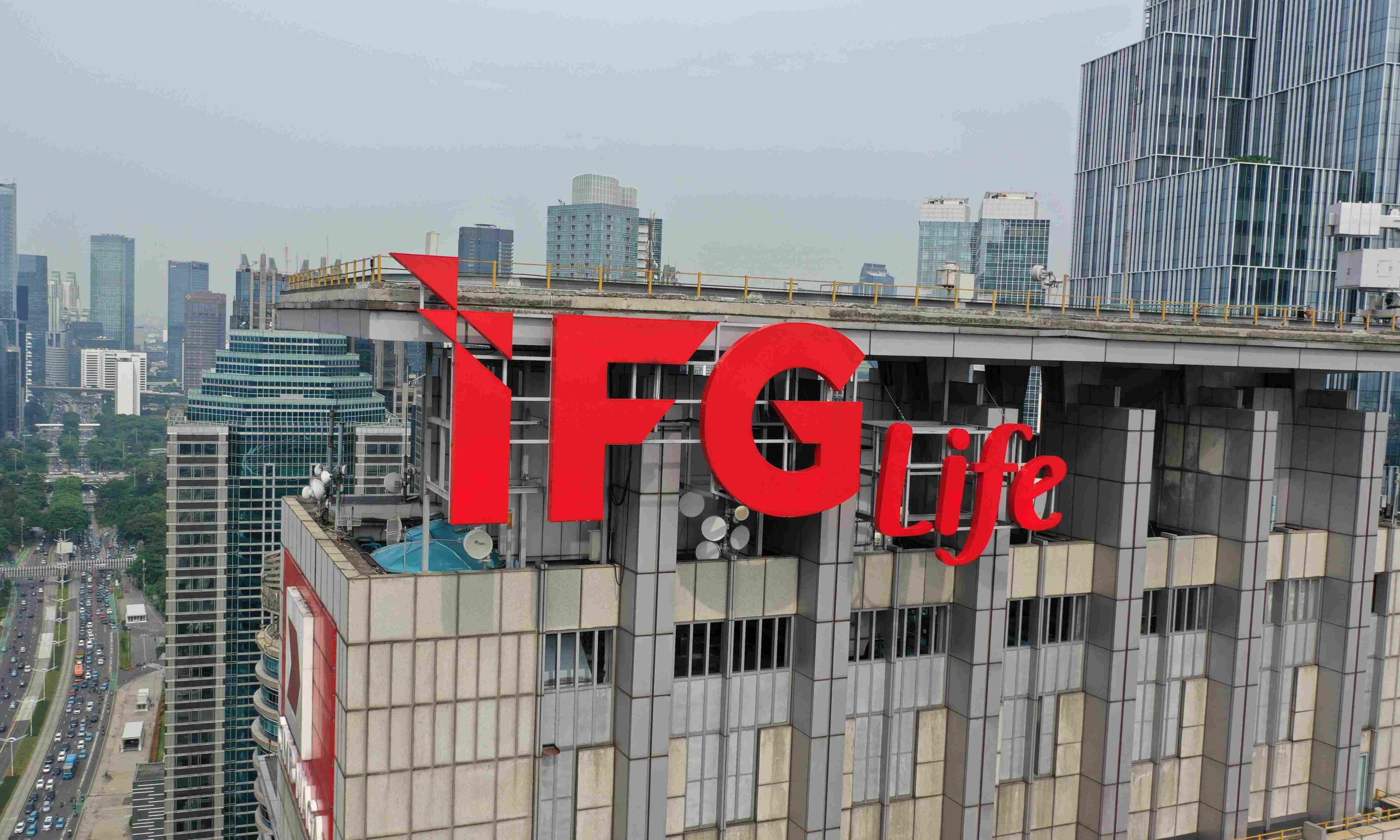 OJK Apresiasi IFG Life Membangun Kembali Kepercayaan Publik terhadap Asuransi
